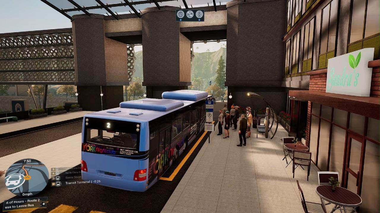 MAN Lion's City L (A26) Bus Simulator 21 (PS5)