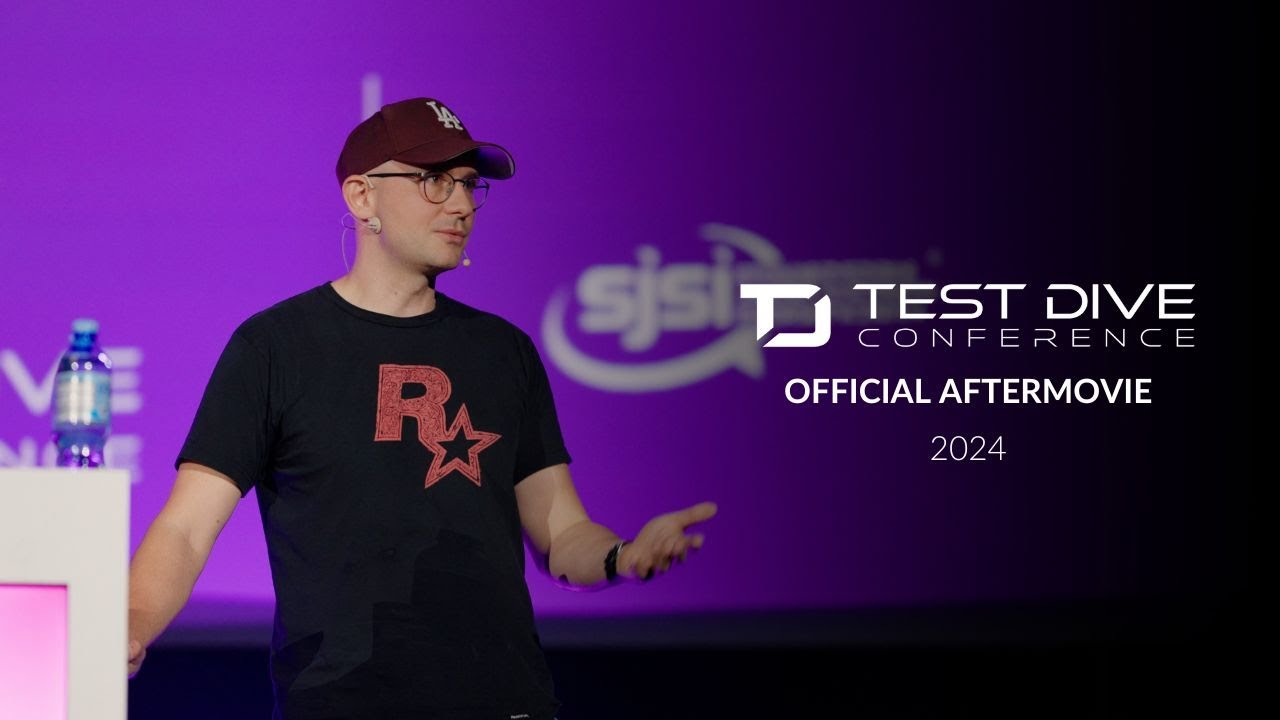 Test Dive 2024 | Official Aftermovie
