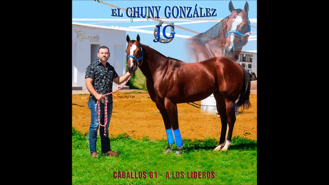La Maybellina - Cuadra RH - El Chuny Gonzalez
