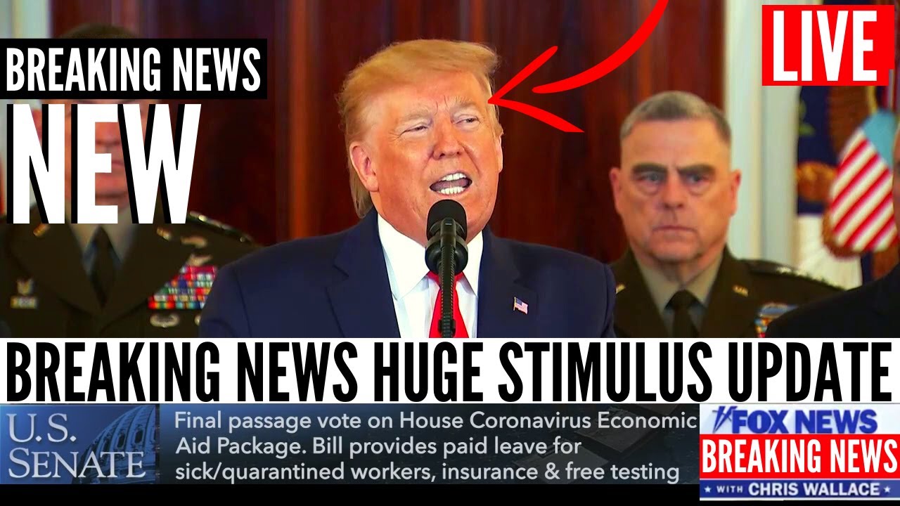 Second Stimulus Check Update September 17th | Congress Gives Update On Second Stimulus Check