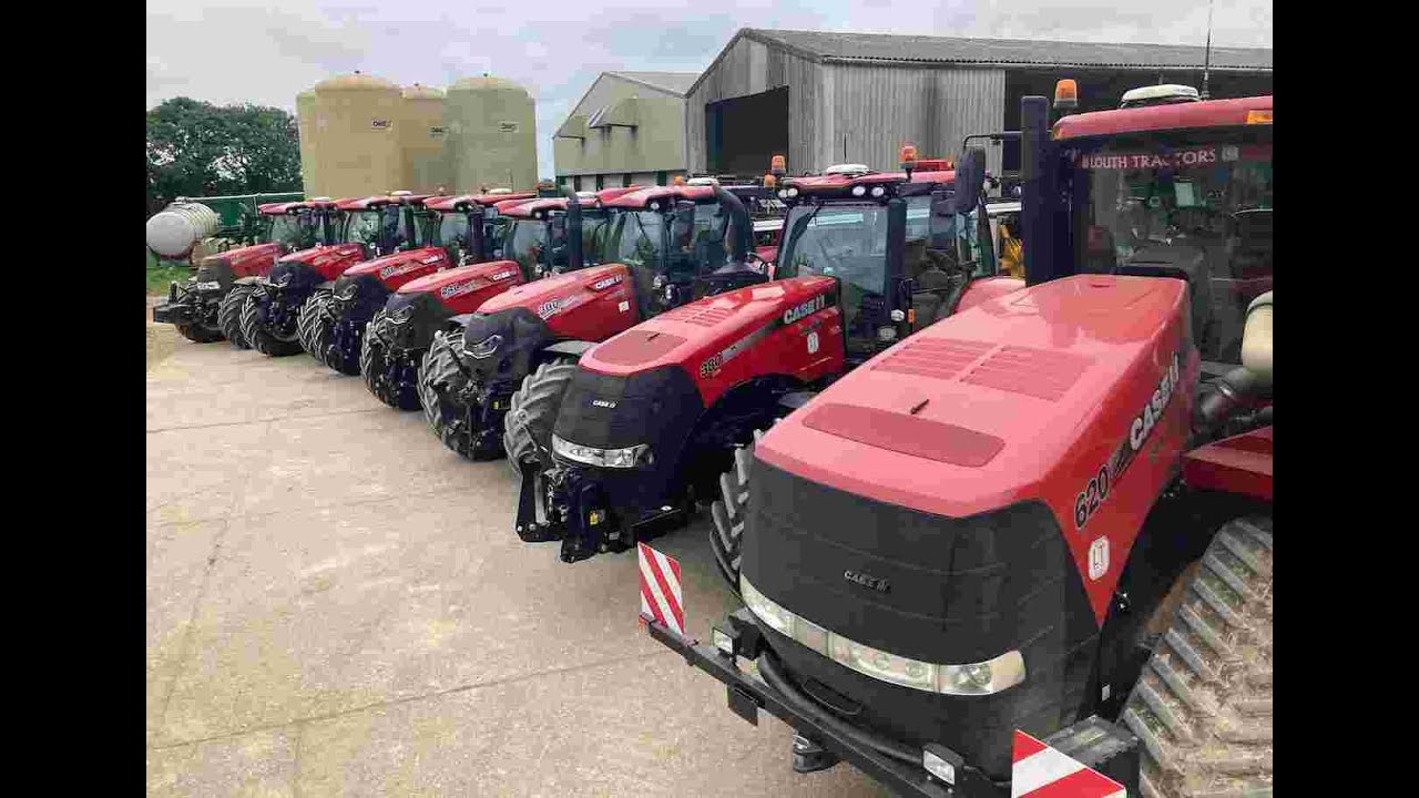 VELCOURT - Mawthorpe Farms Harvest 2021