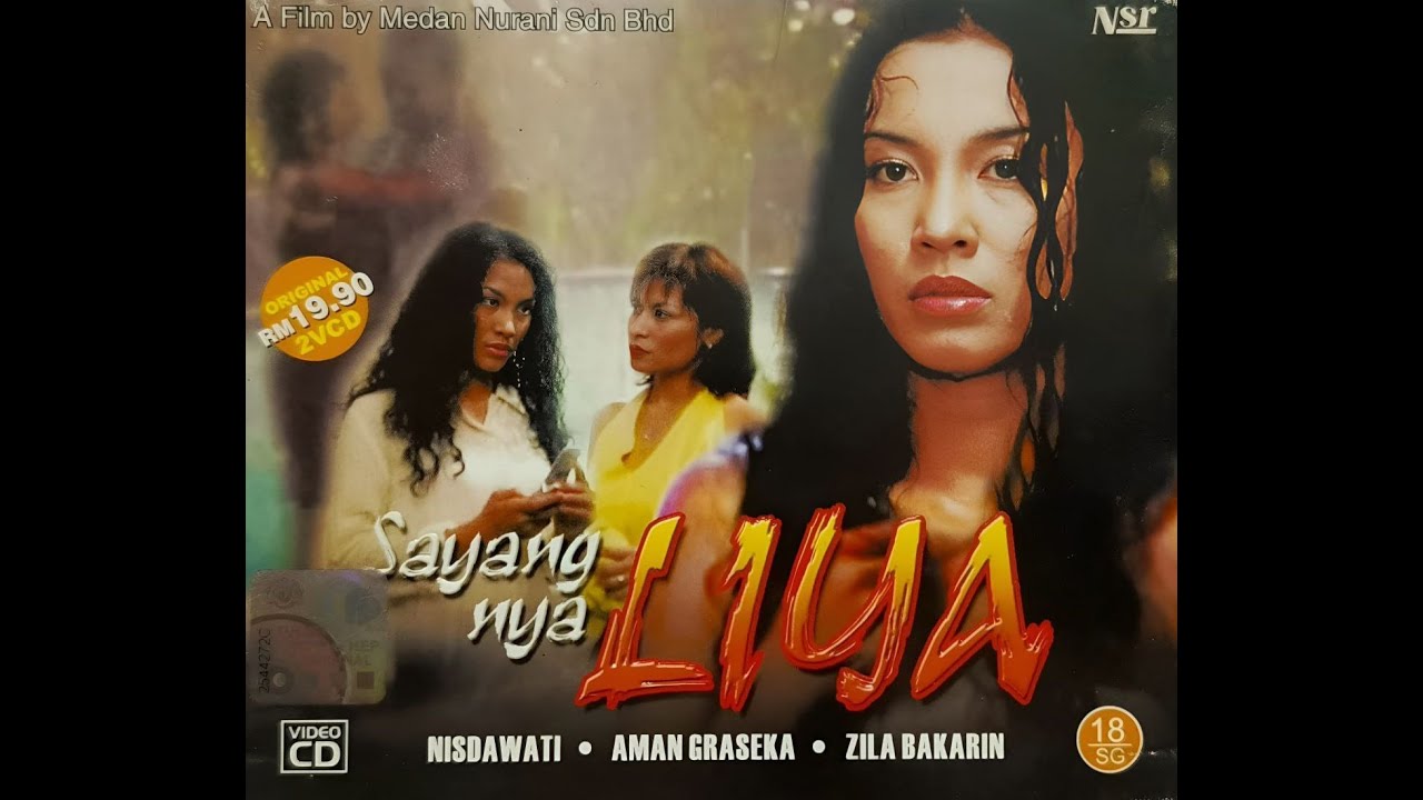 Telemovie : Sayangnya Liya (Nisdawati Nazaruddin (Lisdawati), Aman Graseka, Rosmawati Bakarin (Zila)