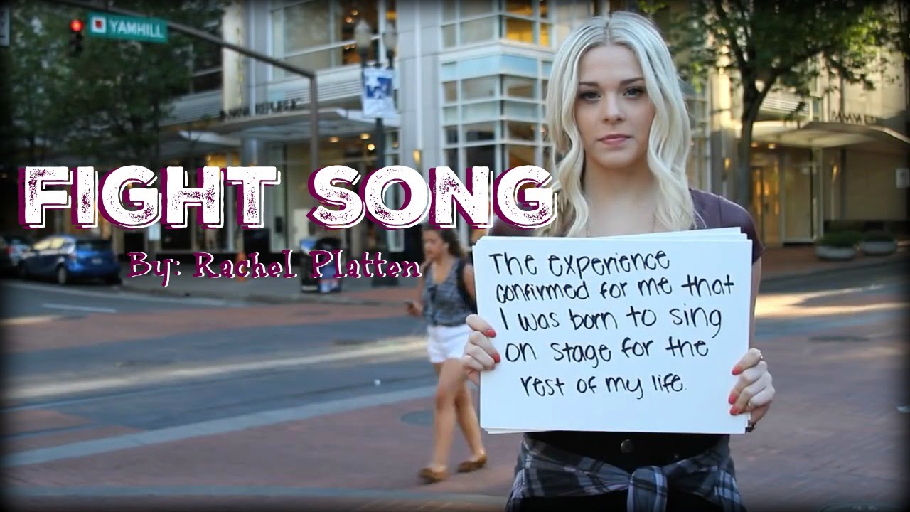 Rachel Platten, 