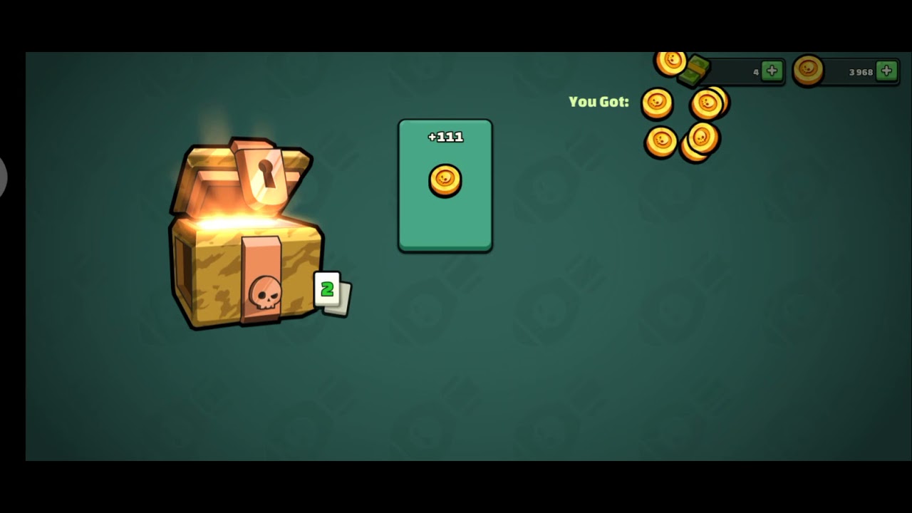 opening crate