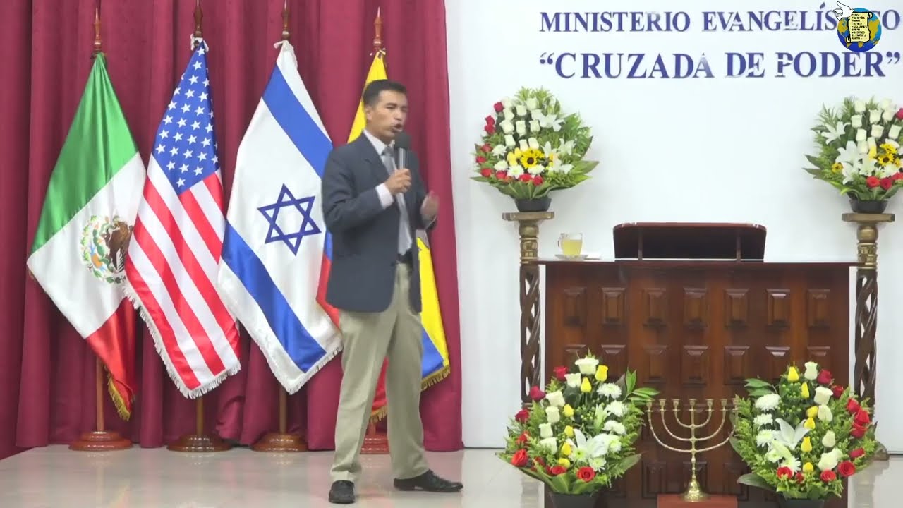 PODEROSO MENSAJE: EL TRATO DE DIOS CON NABUCODONOSOR - PR. JAIME CHIGUANO