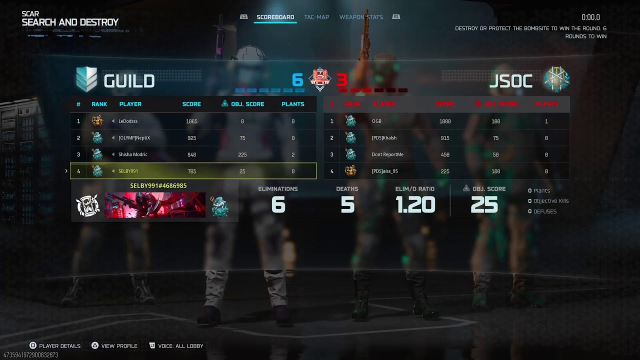 Ranked Play Eps 19