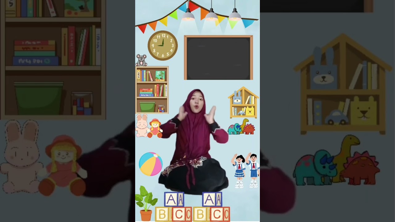 Serunya Praktik Mengajar Calon Guru PIAUD! 🎓✨