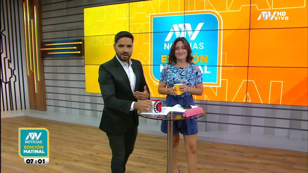 ATV Noticias Matinal: Programa del 17 de enero del 2024