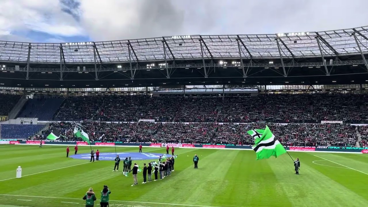 DERBYSIEG Hannover 96 - Eintracht Braunschweig 05.11.2023 (4) „Alte Liebe“