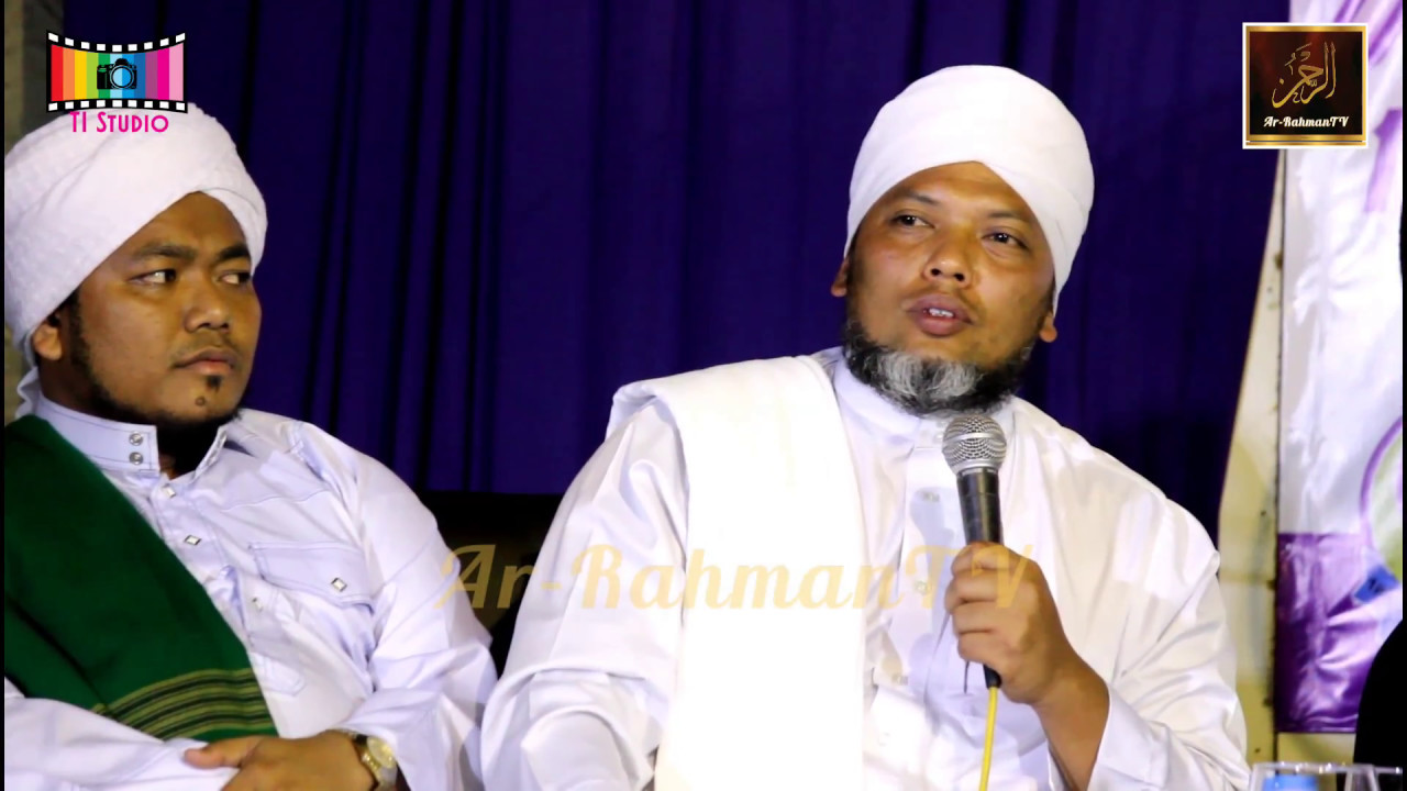Ustaz Muhamad James - Apa Beza Kita Dengan Iblis?