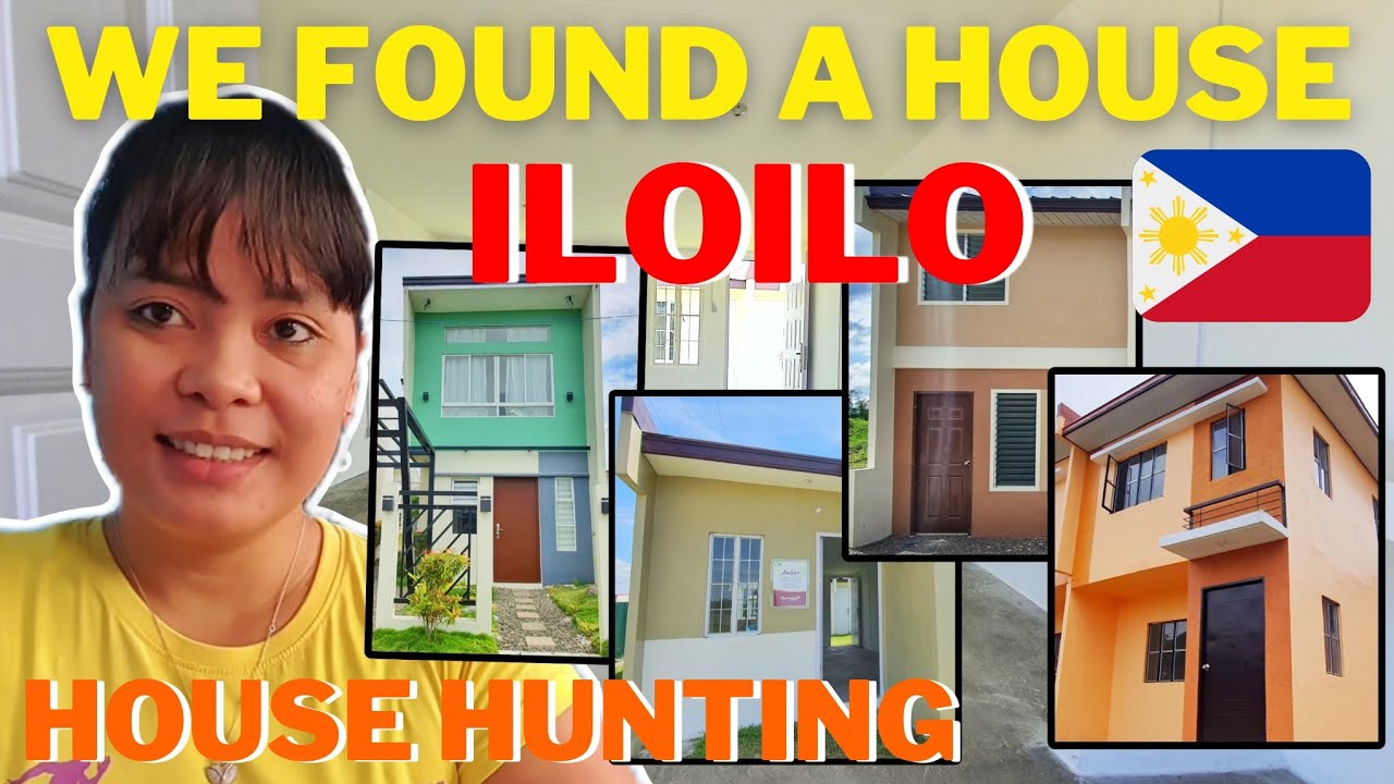 WE FOUND A HOUSE IN ILOILO | AFFORDABLE HOUSE&LOT | ILOILO, PHILIPPINES 🇵🇭