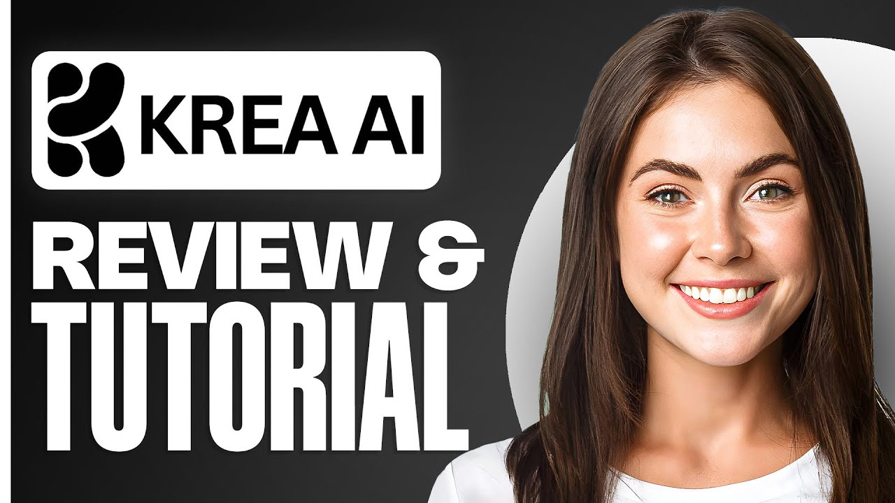 Krea AI Tutorial & Review | How To Use Krea AI Photo Editing