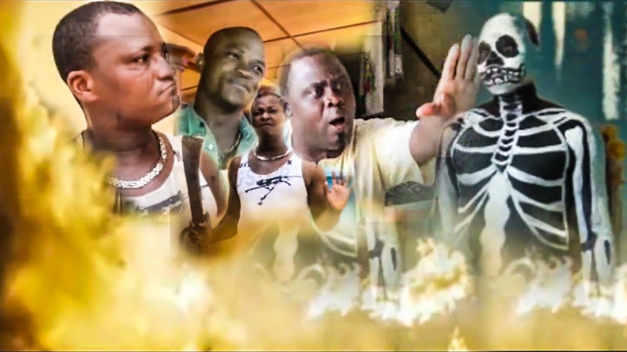 Film Beninois : La puissance de la PAROLE - Oridjidji