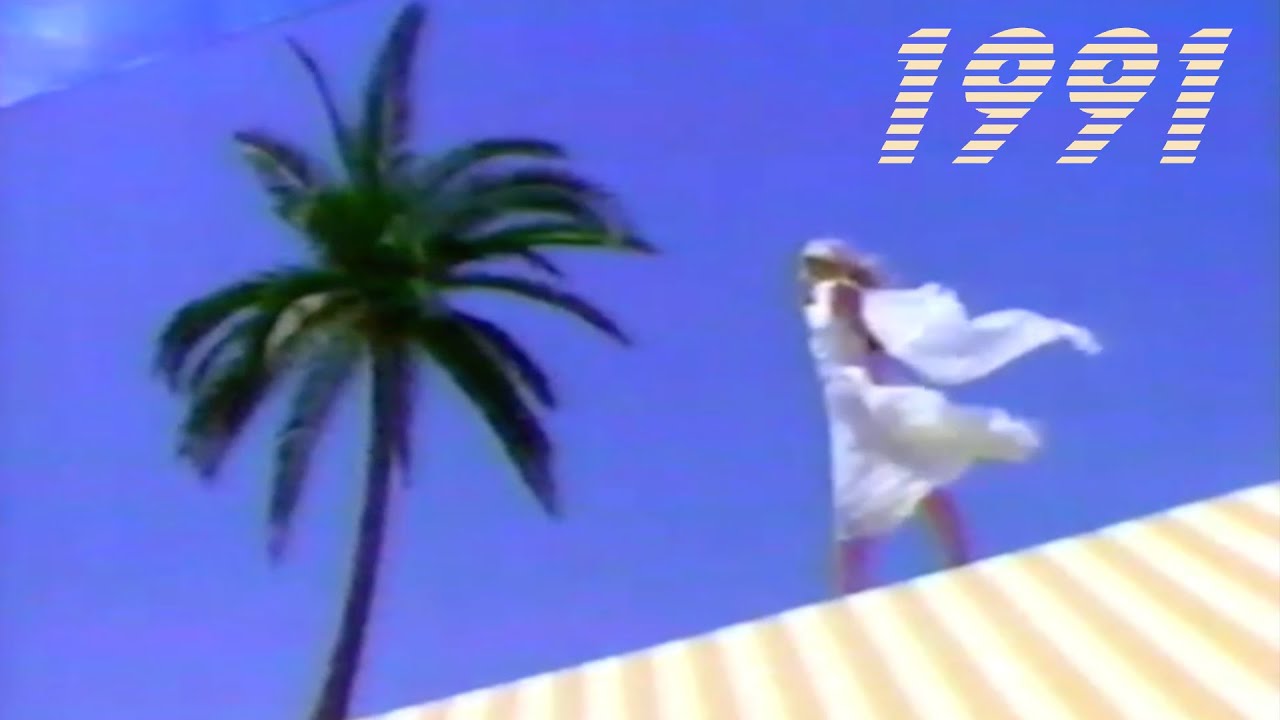 23 Minutes of Commercials from 1991
