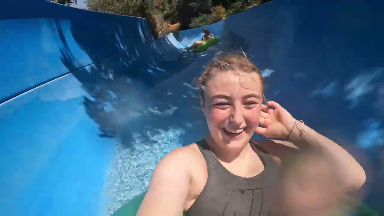 Water park and boat trip in Crete 2025 
