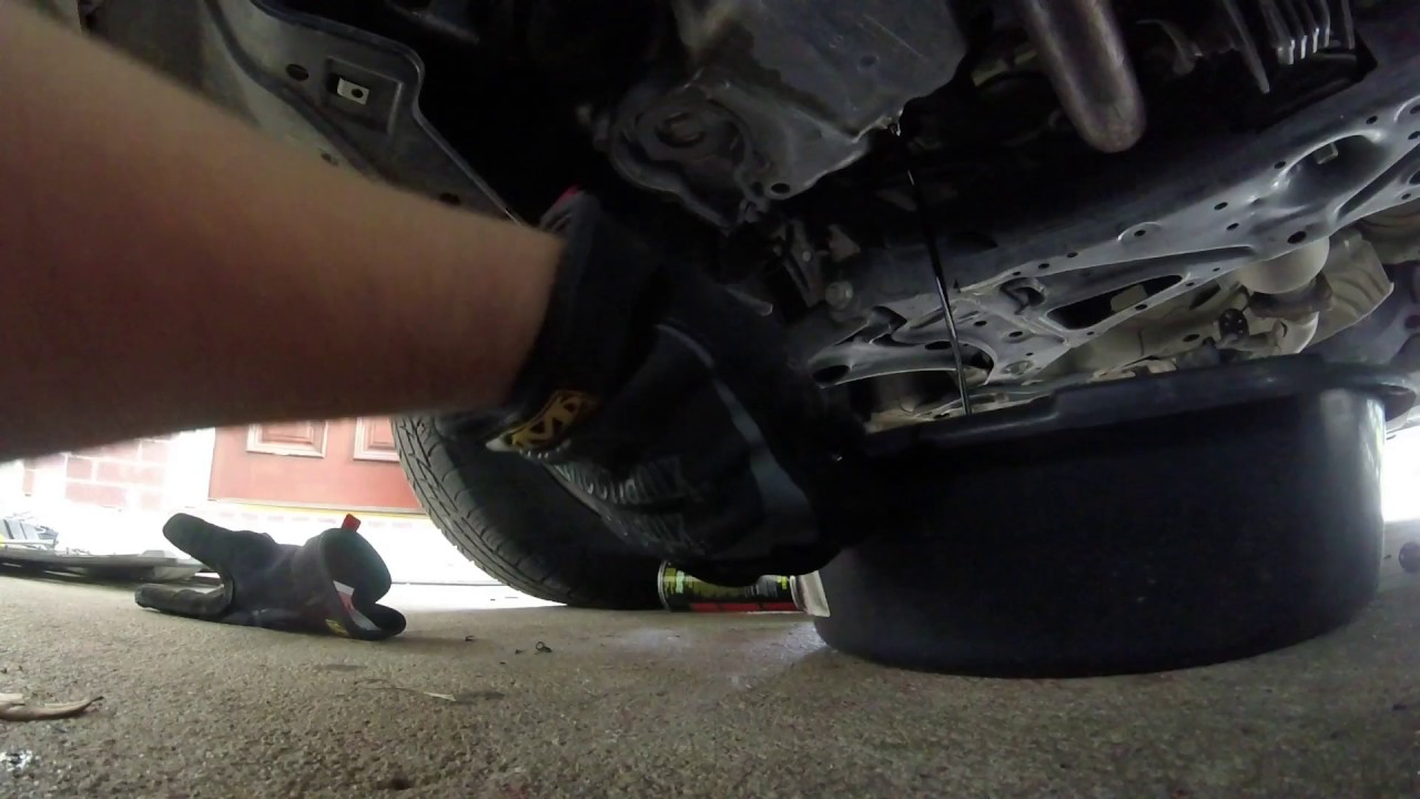 2016+ Honda HR-V Oil Change (Quick Version)