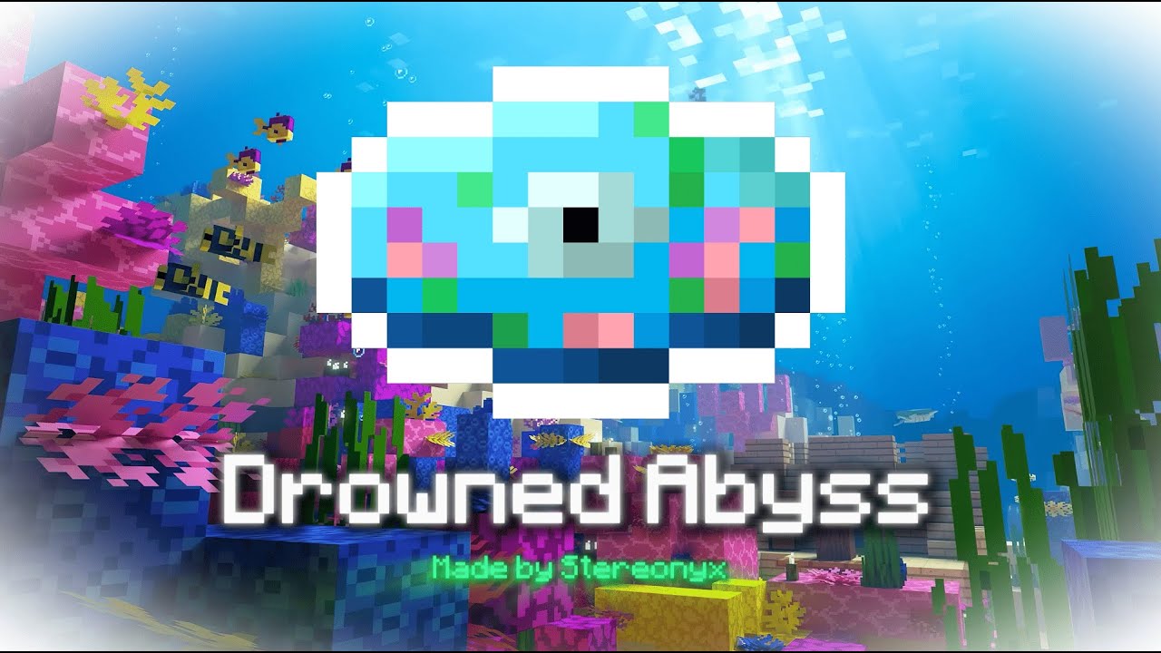 Stereonyx - Drowned Abyss (Fan Made Music Disc)