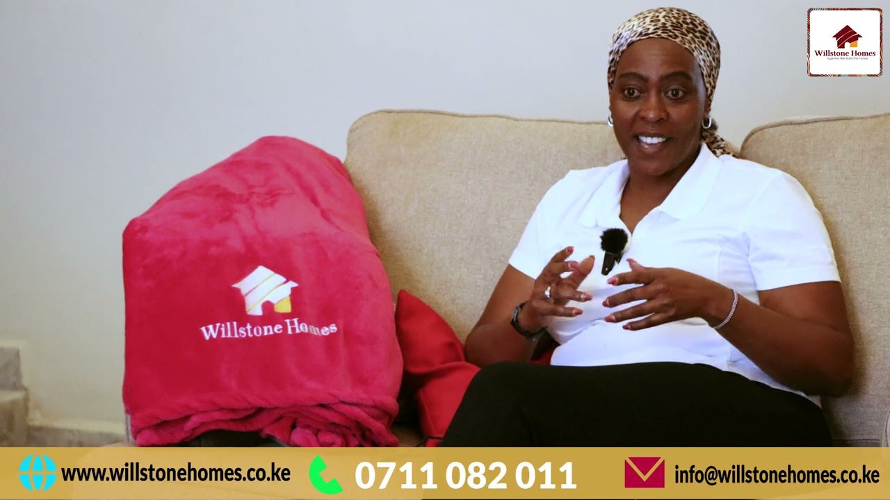 CLIENT MOVE IN AT RIDGEVIEW GARDENS.