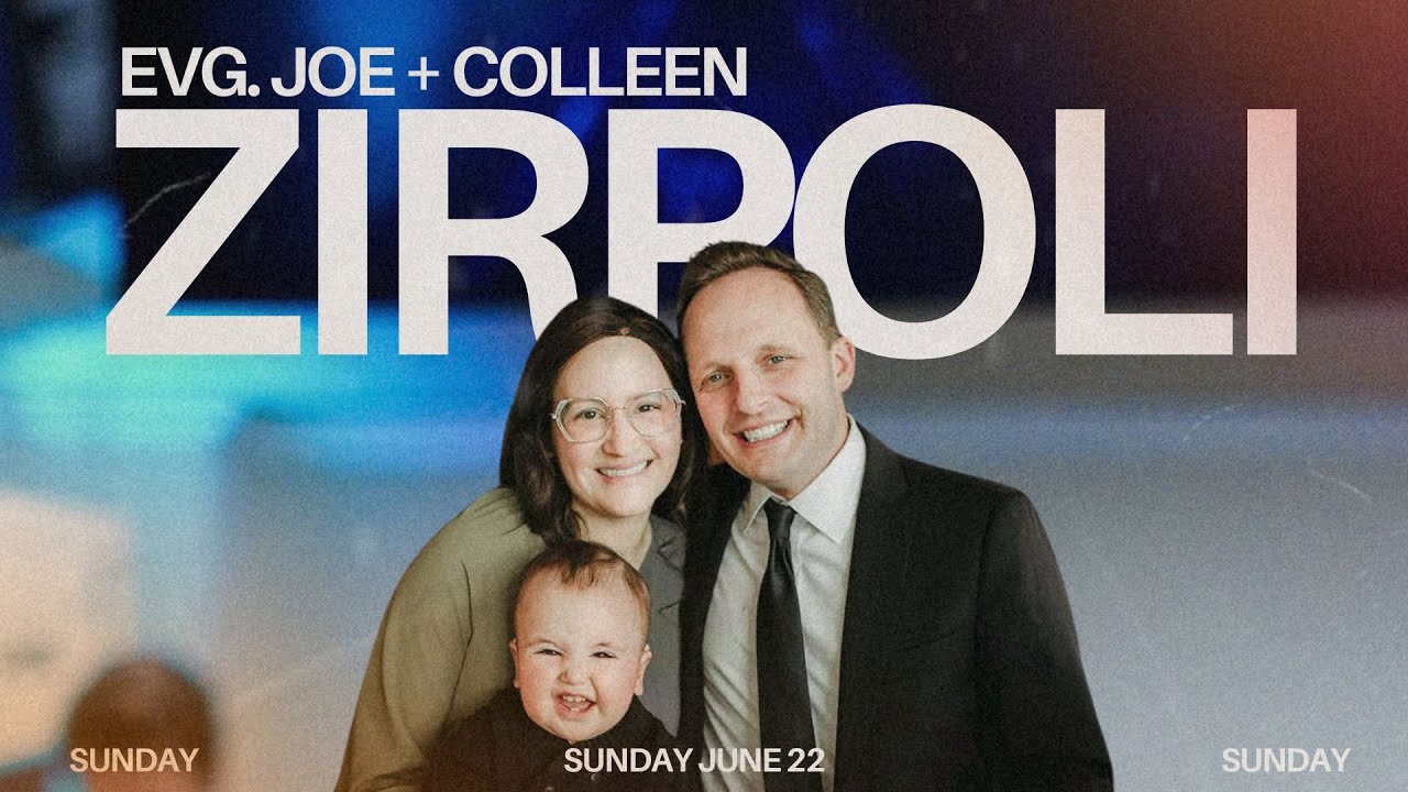 Sunday Service - Evangelist Joe Zirpoli - 
