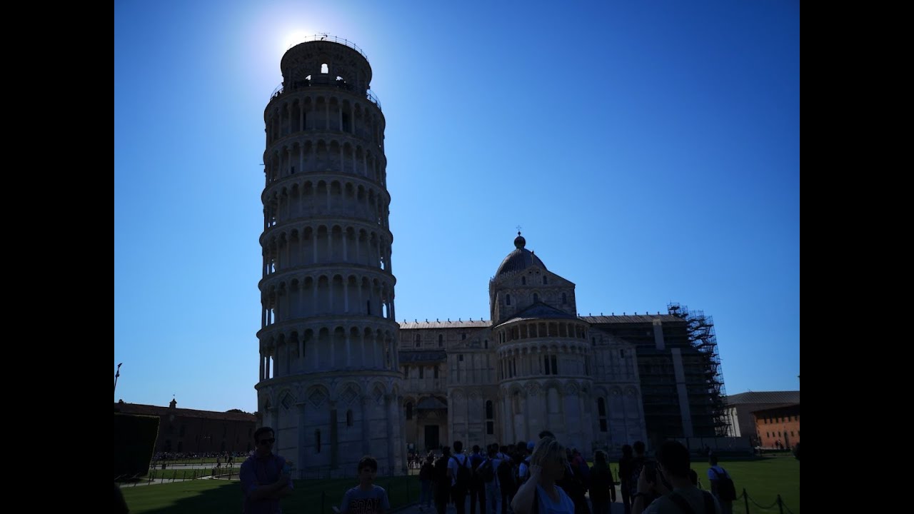 PIAZZA DEI MIRACOLI, PISA