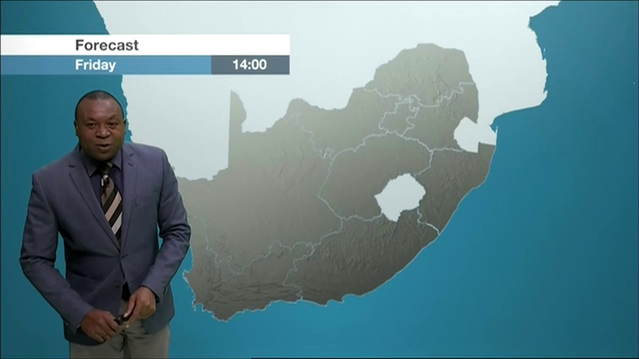 Weather forecast | 19 February 2021