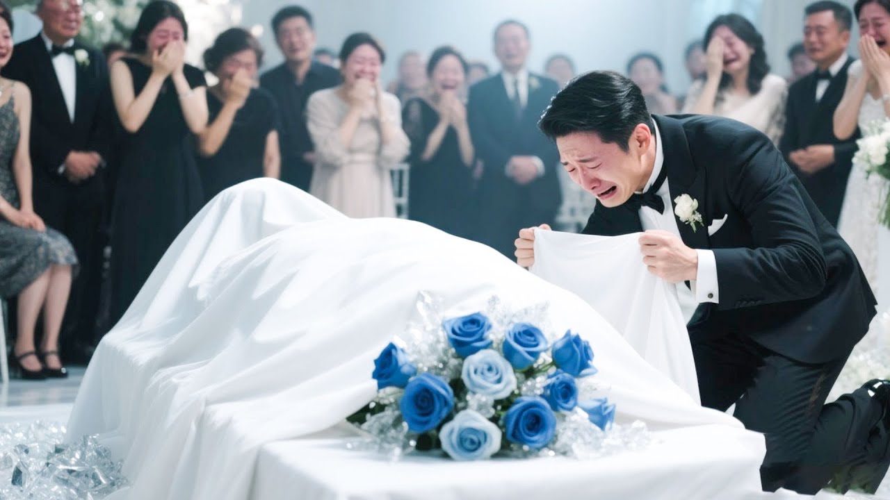 She faked her death and sent her body to her unfaithful groom-he was heartbroken!