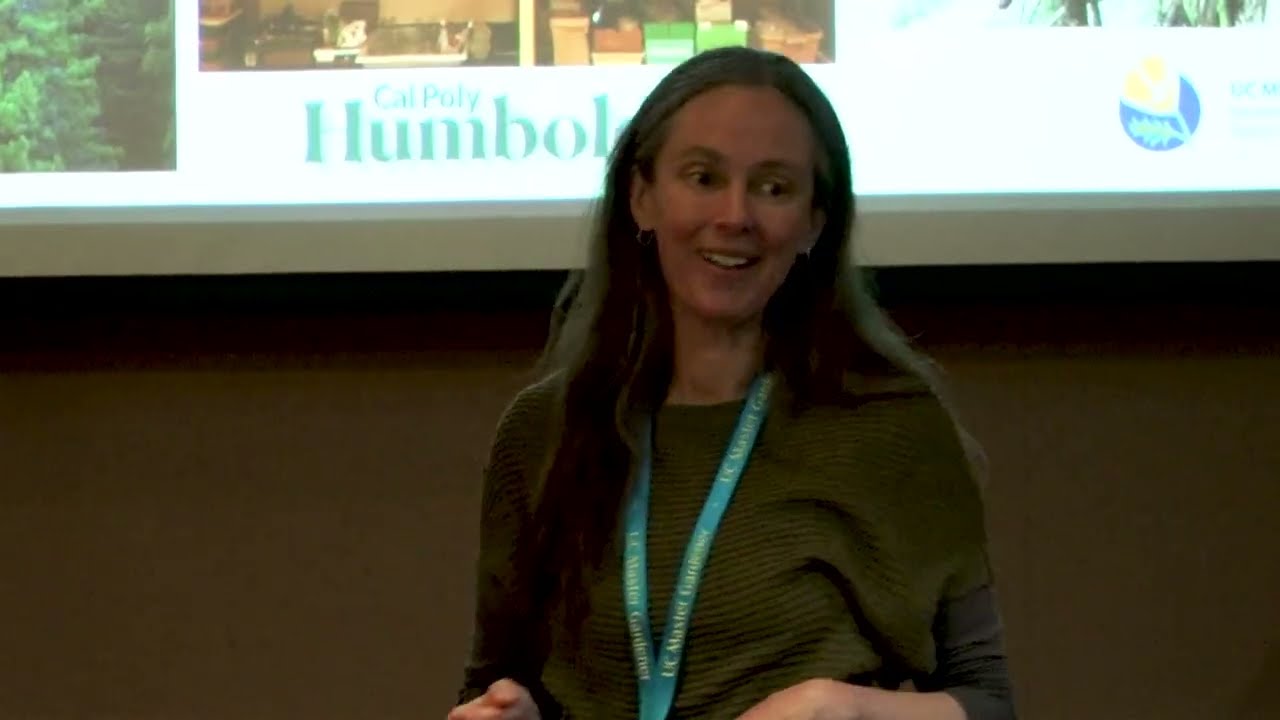 UC Master Gardener Speaker Series: Marie Antoine - All about Peat Natural History & Human Uses