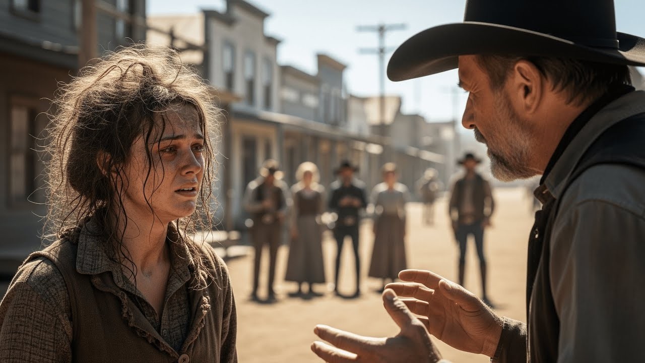 She Was Just 17 When She Was Sold to a Lonely Cowboy… What Happened Next Will Break You   Stories Fr