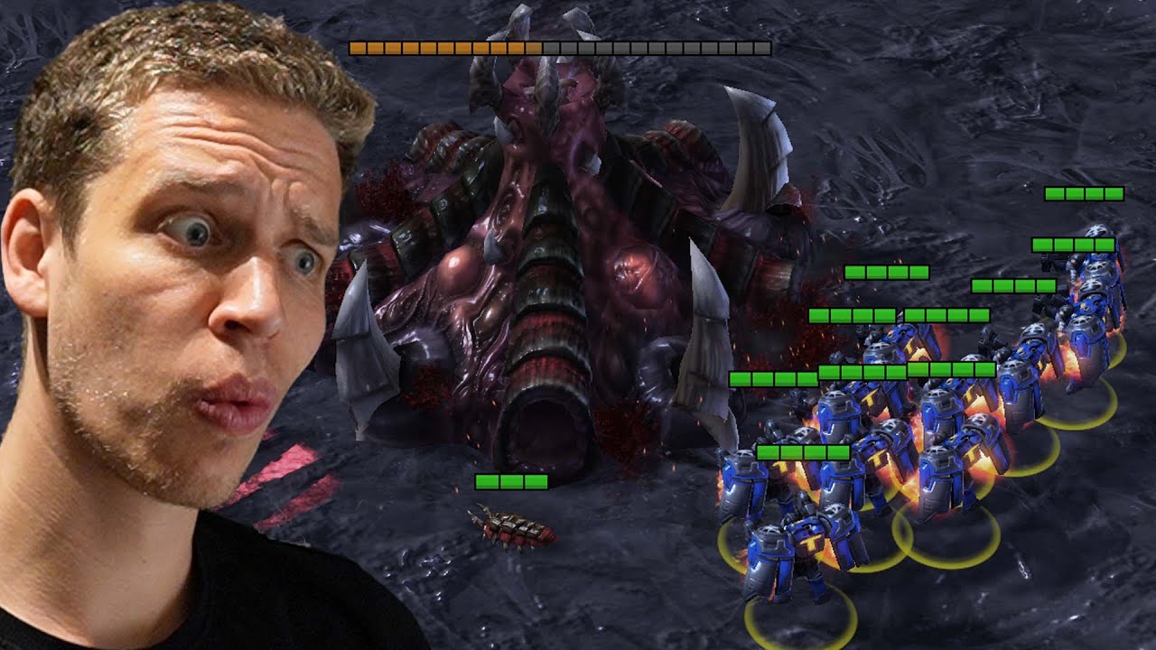 MASS Reaper DESTROYS Proxy Hatch? | Cheesiest Man Alive