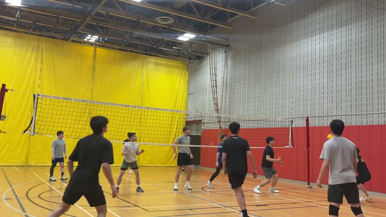 Game 1 | Vanier men’s scrim | January 5th 2026