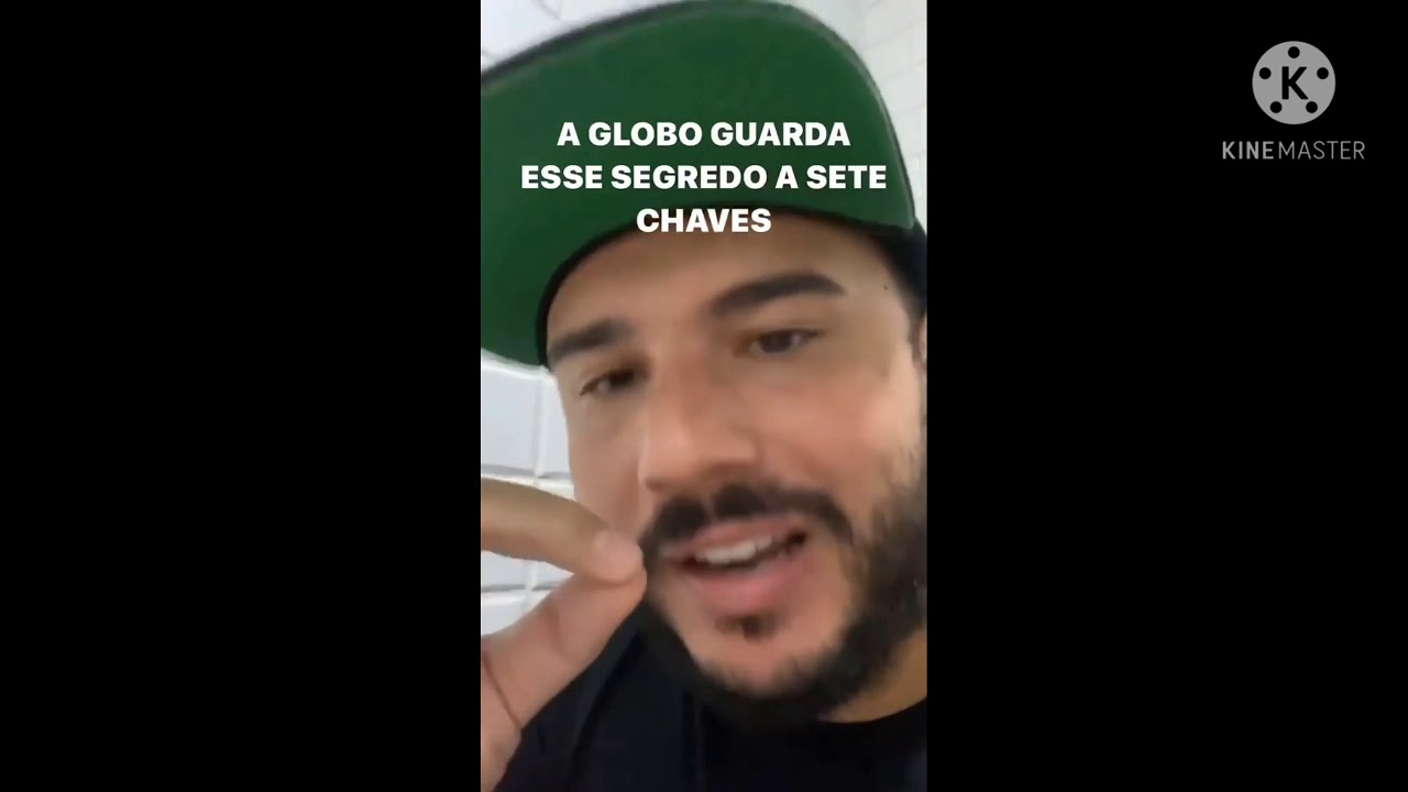 Ed gama rep&oacute;rter - Fiuk e a morte no #bbb21