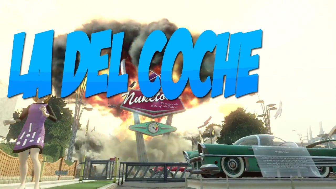 DE LOS CREADORES DE.... - Black Ops 2 Nuketown 2025