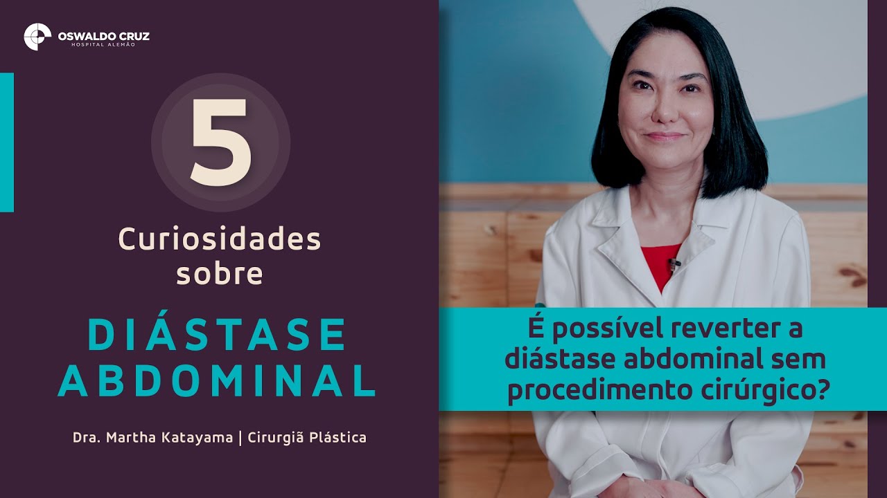 Di&aacute;stase Abdominal I 5 curiosidades sobre...