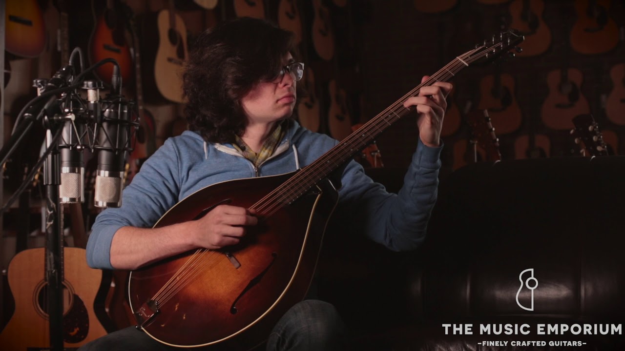 Girouard Mandocello @ The Music Emporium