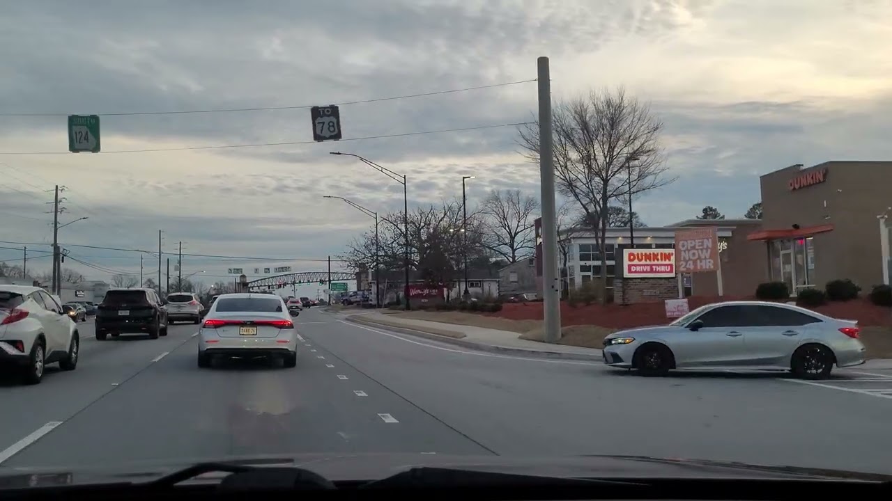 Atlanta Georgia USA 🇺🇸 ❤️ 