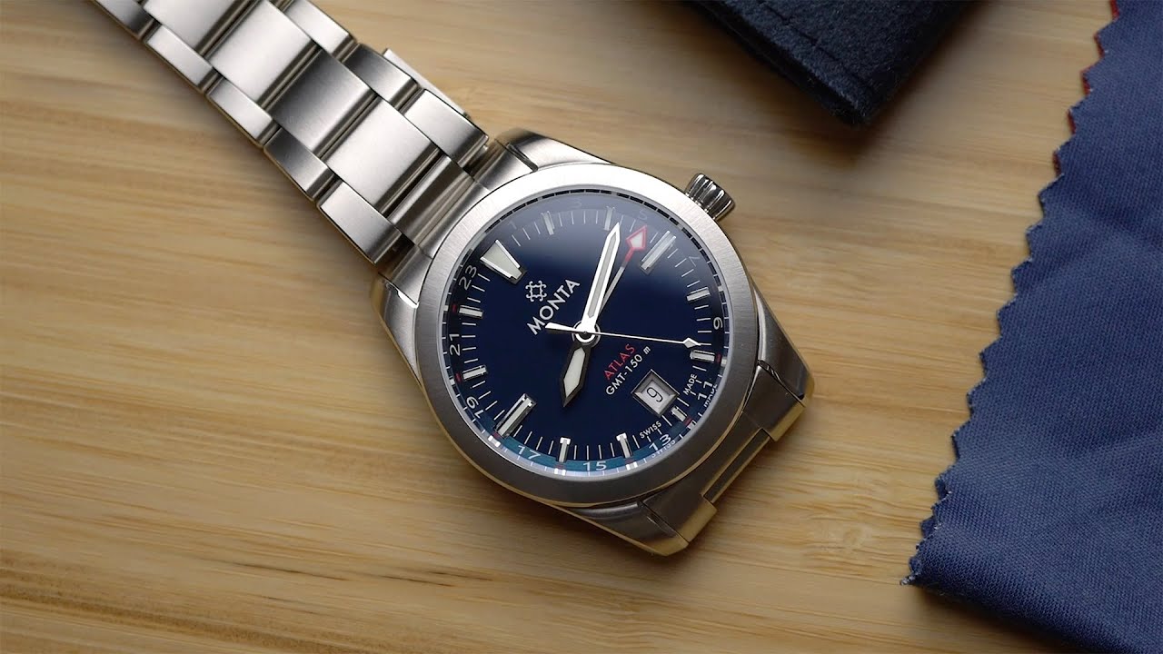 The Monta Atlas GMT