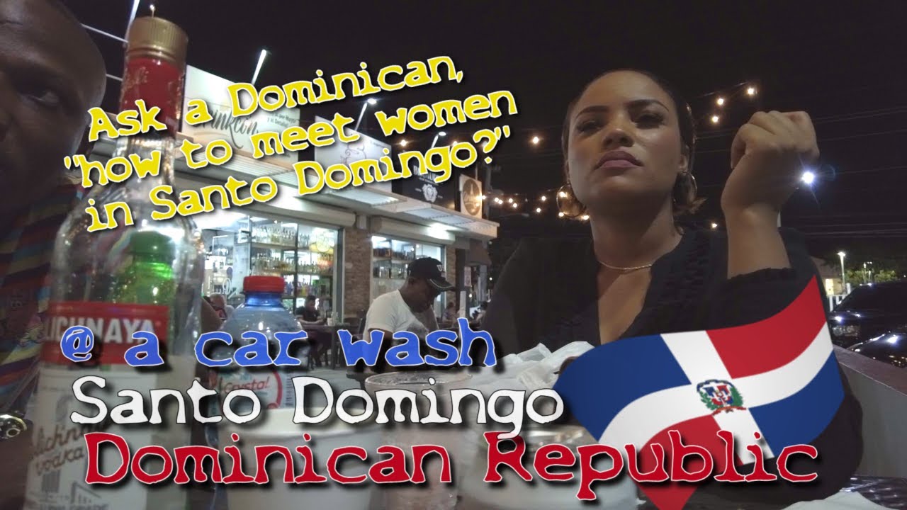 Ask a Dominican, 