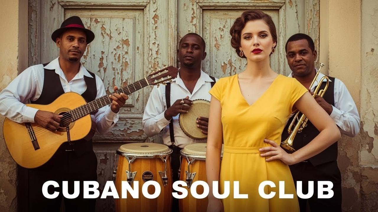 Café Cubano Playlist 🌹 Son Cubano Roots & Smooth Jazz Chill Vol.68