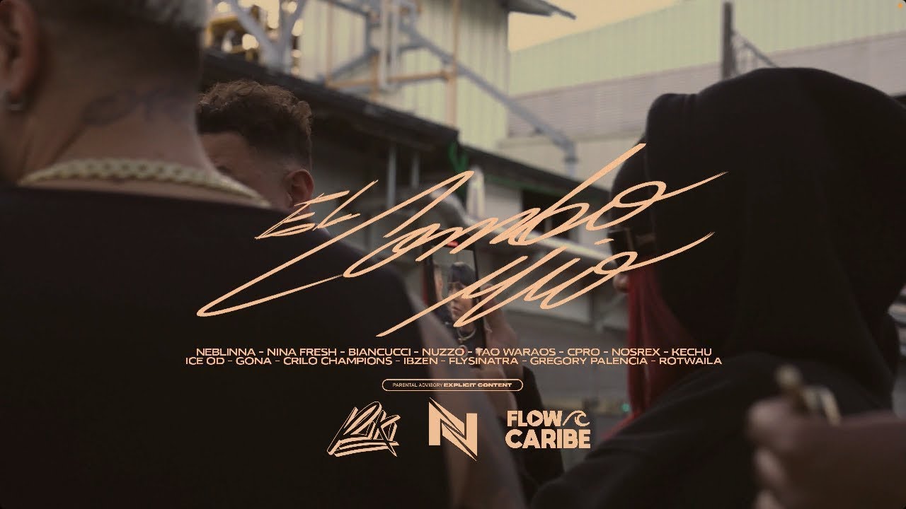 [REACCIÓN] EL COMBO MÍO– NEBLINNA X BIANCUCCI X GONA X ROTWAILA X KESHU...