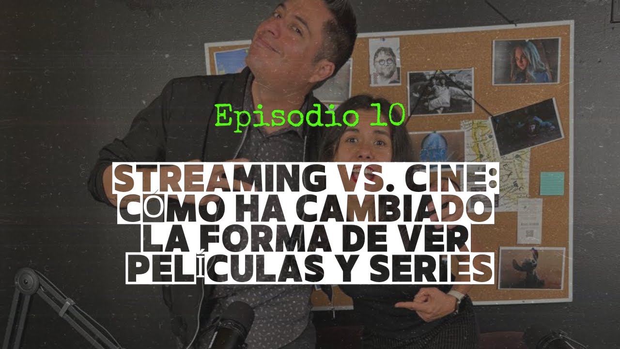 Cinema Leaks | Ep. 10: Streaming vs. Cine: Cómo ha cambiado la forma de ver películas y series