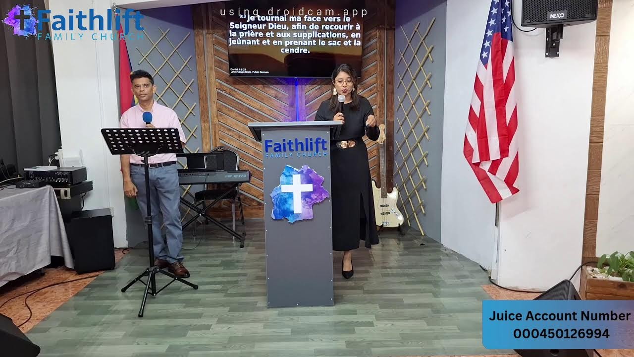 The Mysteries of Fasting, Praying & Giving | Pst Jemmy Moochooram