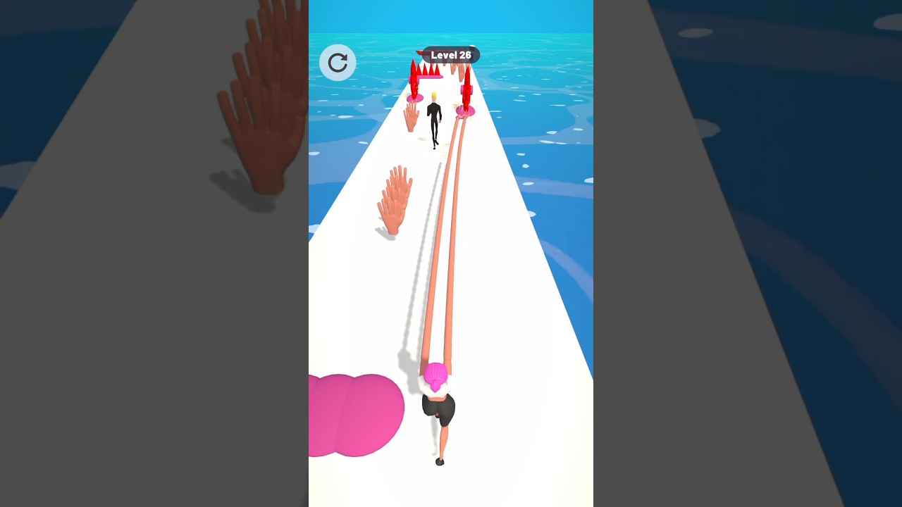 Get the Guy 3D game play part 26 #shorts #gaming