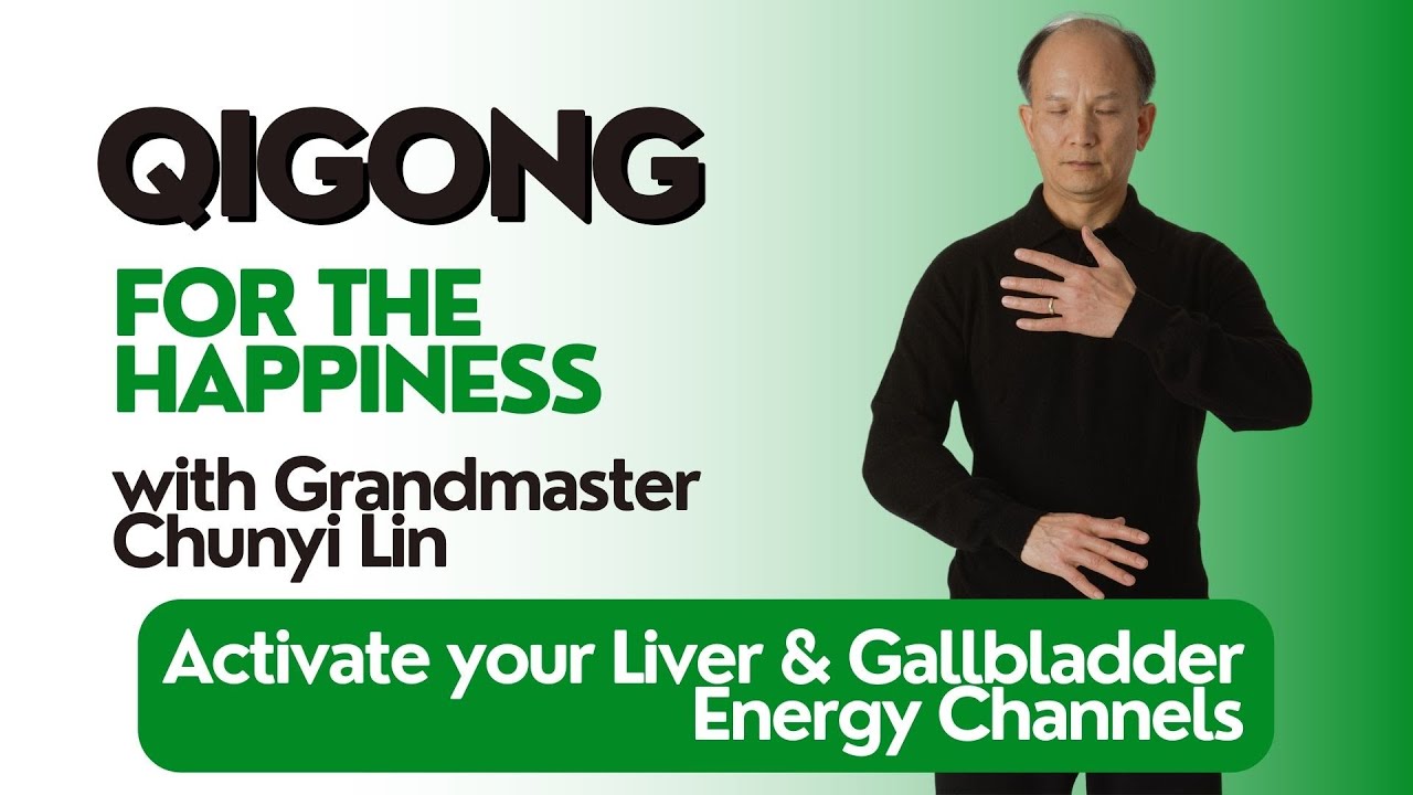 Moving of Yin & Yang - Chunyi Lin - SFQ  Active Exercise Level One