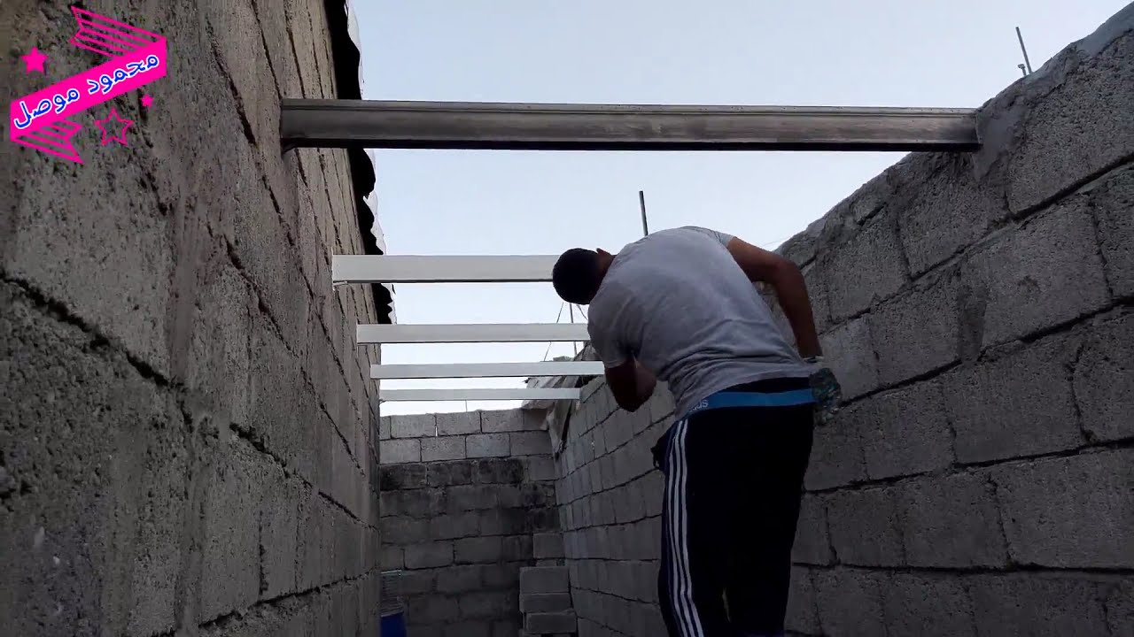 بنيت محمية كبيرة للارانب وفلشت بيتهم الصغير