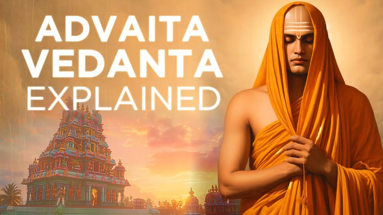 What is Advaita Vedanta? | Hinduism's Greatest Philosophy