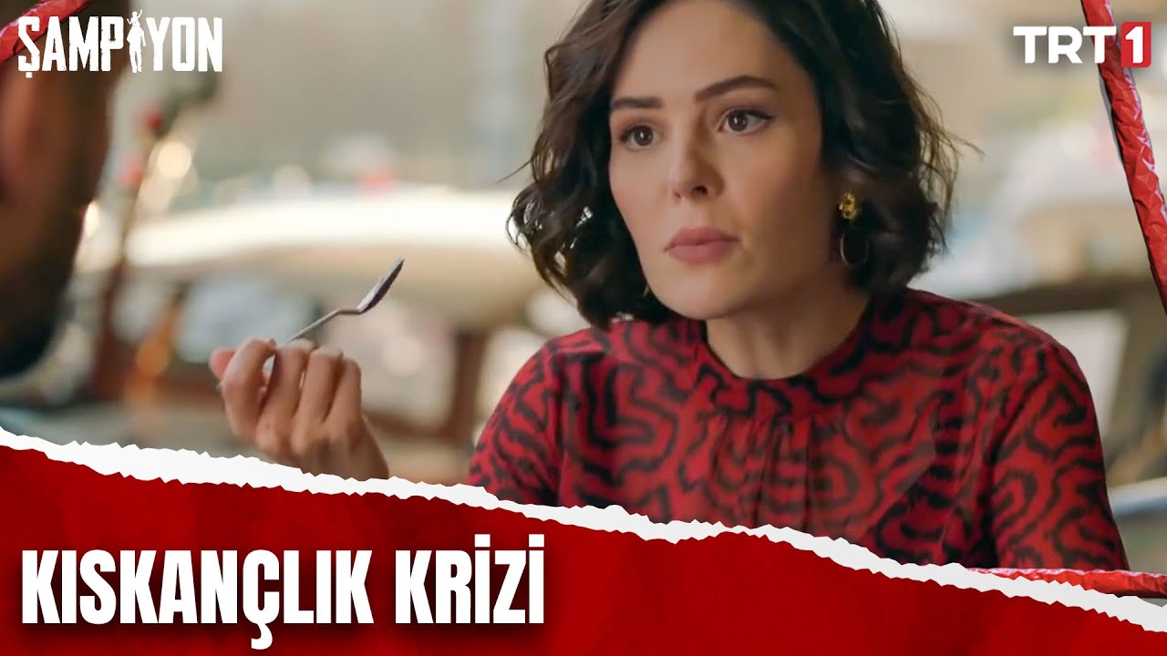 Suna'nın kıskançlığı - Şampiyon 18. Bölüm