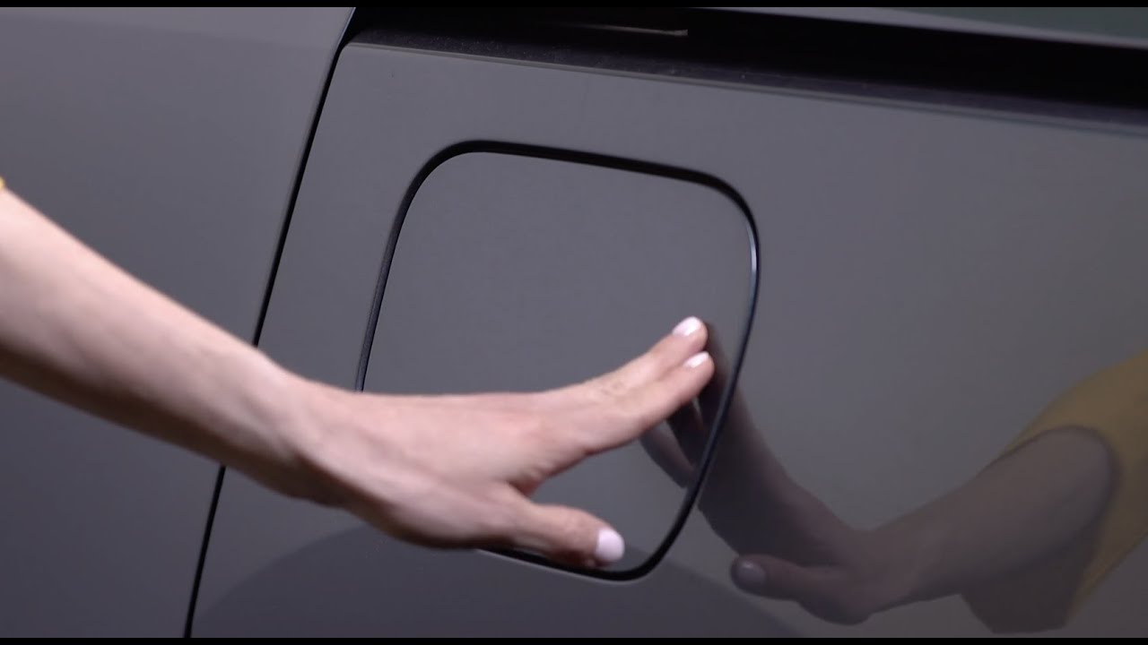 Fuel Filler Lid