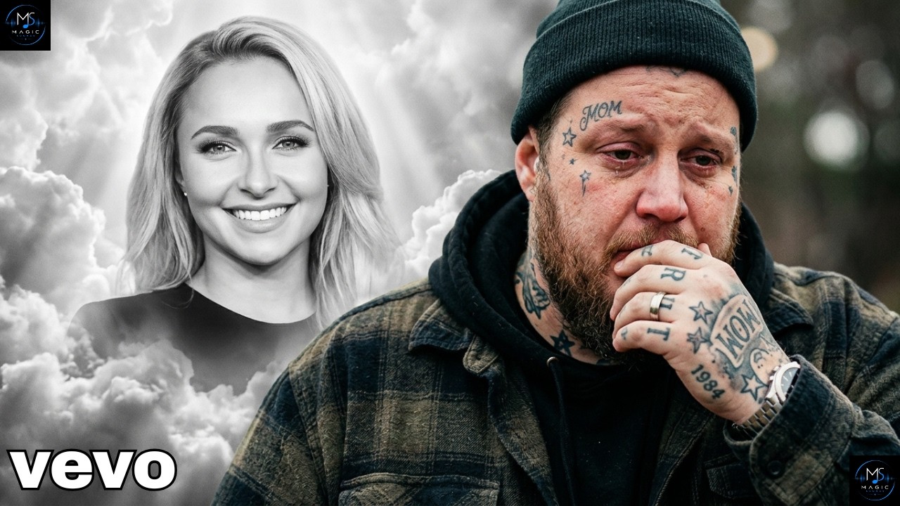 JELLY ROLL - HEAVEN GAINED AN ANGEL (A Tribute To The Late Hayden Panettiere) (Fan-Made)