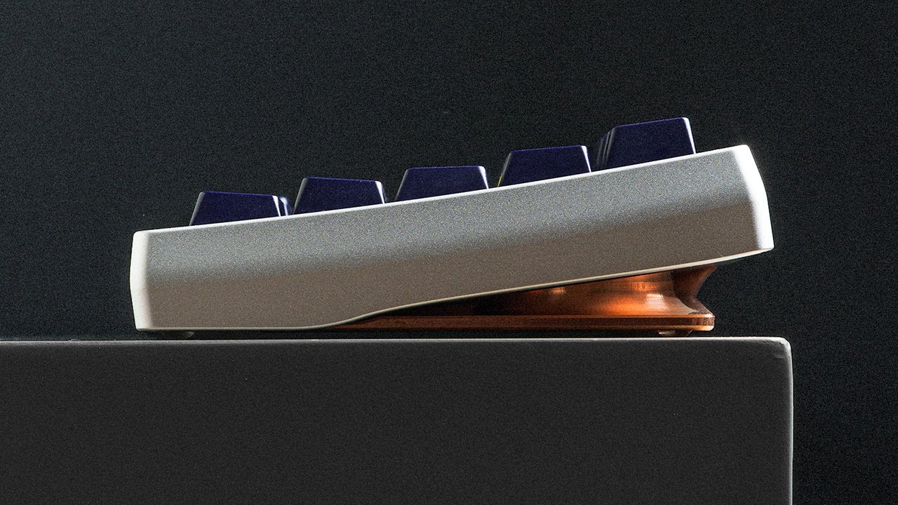 I Made My Own Keyboard? The Manta! Part 1 — Featuring Bowl