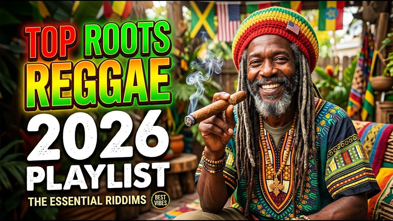 Night Riders of Irie Sound | LIVE Roots Reggae 2026 with Deep Bass Power